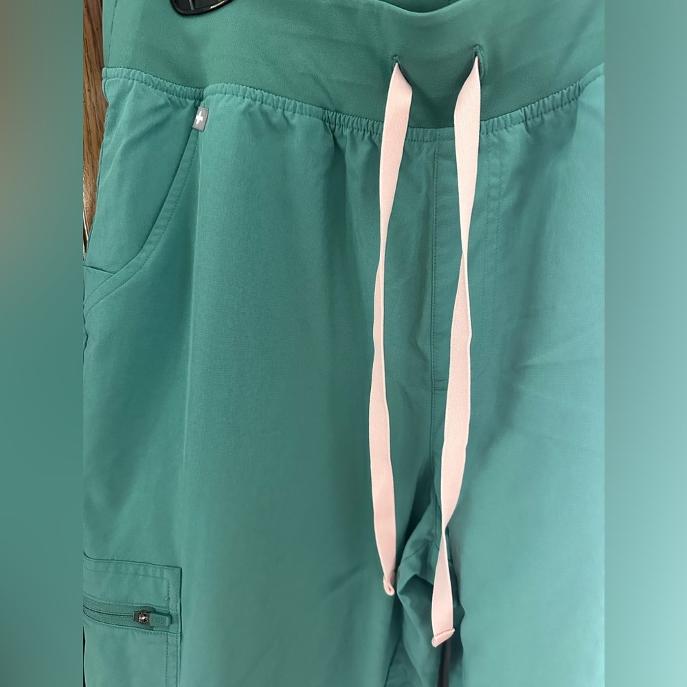 FIGS Eucalyptus Scrub Pants- FreeX
